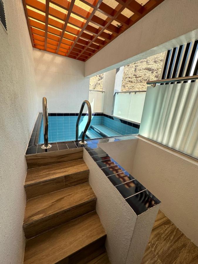 Blue Rose Hotel Al Amarat Dış mekan fotoğraf