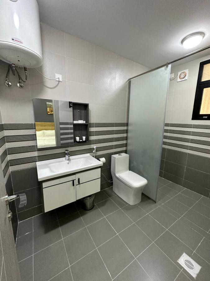 Blue Rose Hotel Al Amarat Dış mekan fotoğraf